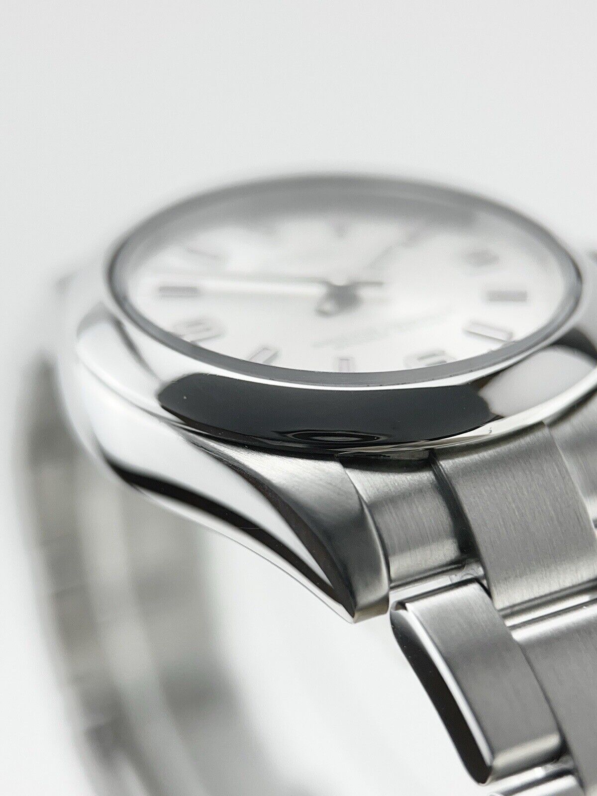 Rolex Oyster Perpetual 26mm Stainless Steel Automatic Women’s Watch 176200