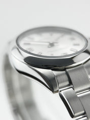 Rolex Oyster Perpetual 26mm Stainless Steel Automatic Women’s Watch 176200