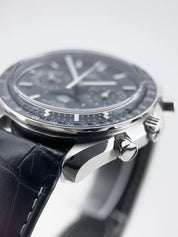 Omega Speedmaster Stainless Steel Blue 44mm Automatic Men’s 304.33.44.52.03.001