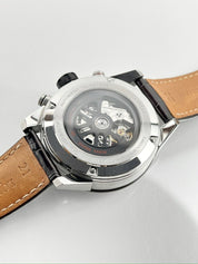 Tag Heuer Carrera Skelton Brown Dial 43mm Automatic CAR201U - Box And Papers