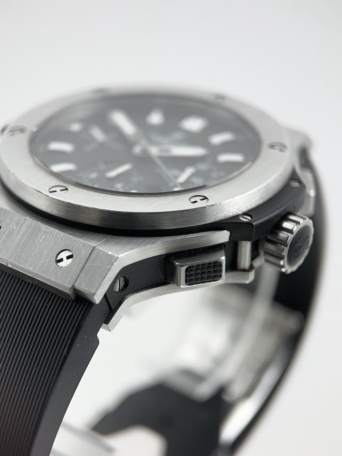 Hublot Big Bang Stainless Steel 44mm Automatic Men’s Watch 301.SX.1170.RX