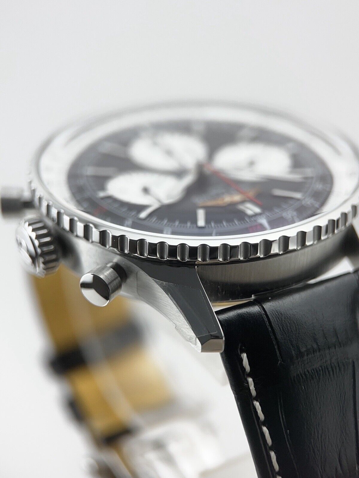 NEW Breitling Navitimer B01 Chronograph Steel 43mm Automatic Men’s Watch AB0138