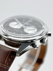 Bell & Ross Limited Edition 41mm Automatic Brown Dial BR126 - Box And Papers