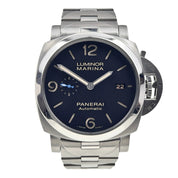 Panerai Luminor Marina Stainless Steel 44mm Automatic Men’s Watch PAM00723