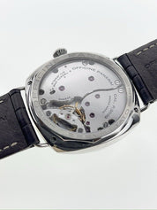 Panerai Radiomir Limited Stainless Steel Black 47mm Manual Wind Men’s Watch
