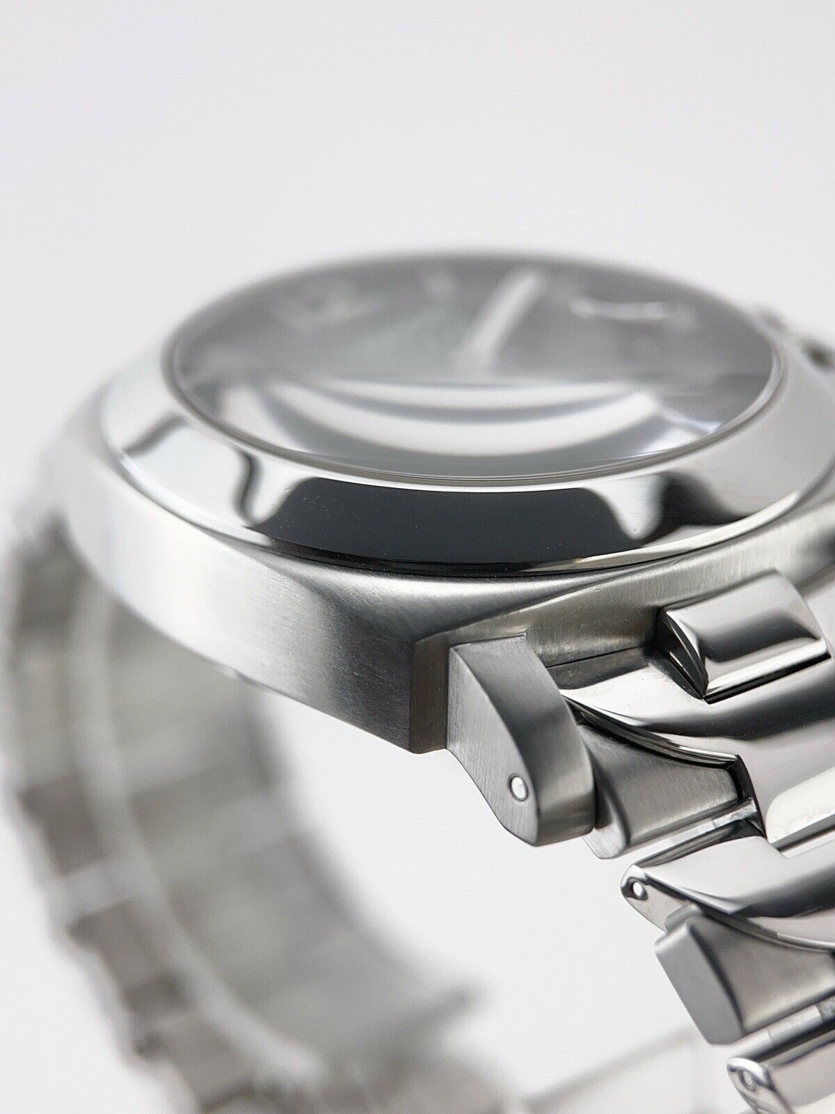 Panerai Luminor Marina Stainless Steel Black 40mm Automatic Mens Watch PAM00050