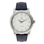 Omega Seamaster 1948 Stainless Steel White 38mm Automatic Men’s Watch - B/P