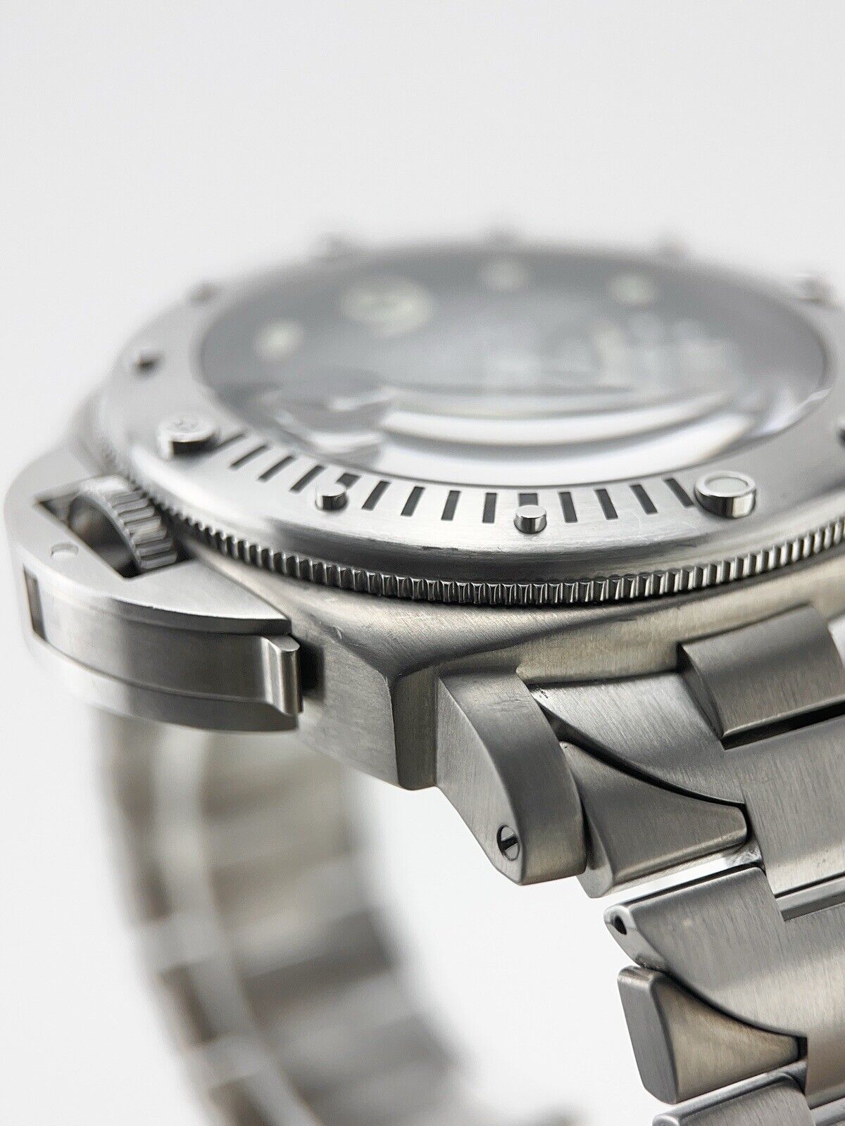 Panerai Luminor Submersible Titanium Gray 43mm Automatic Men’s Watch PAM00106