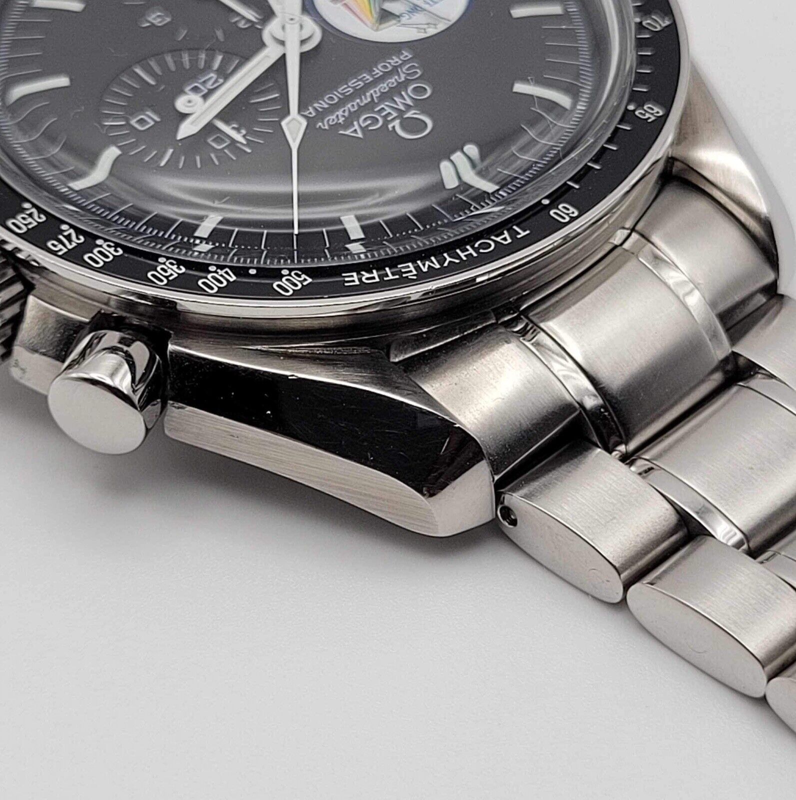 Omega Speedmaster Professional Moon Missions Gemini VIII 3597.06 - Box/Papers