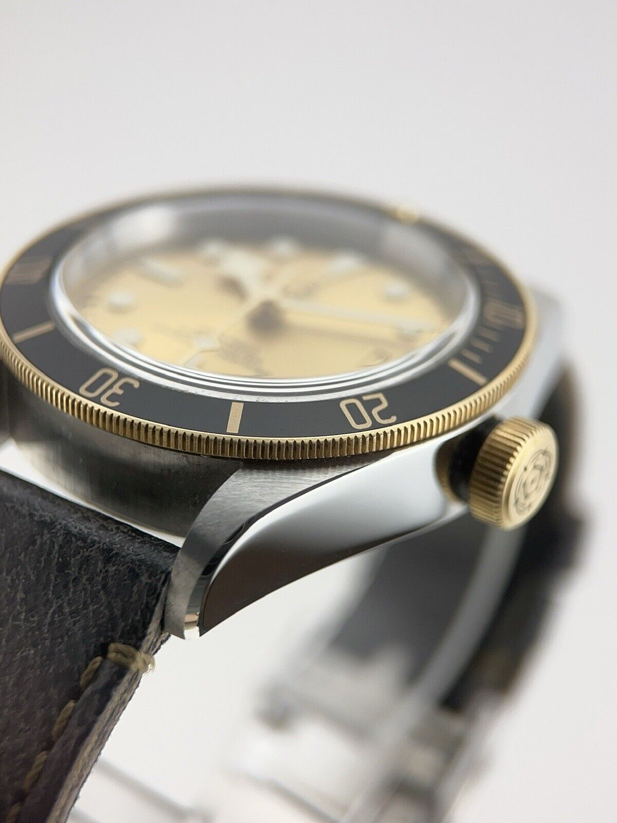 Tudor Black Bay S&G 41mm Stainless Steel Automatic Men’s Watch 79733N