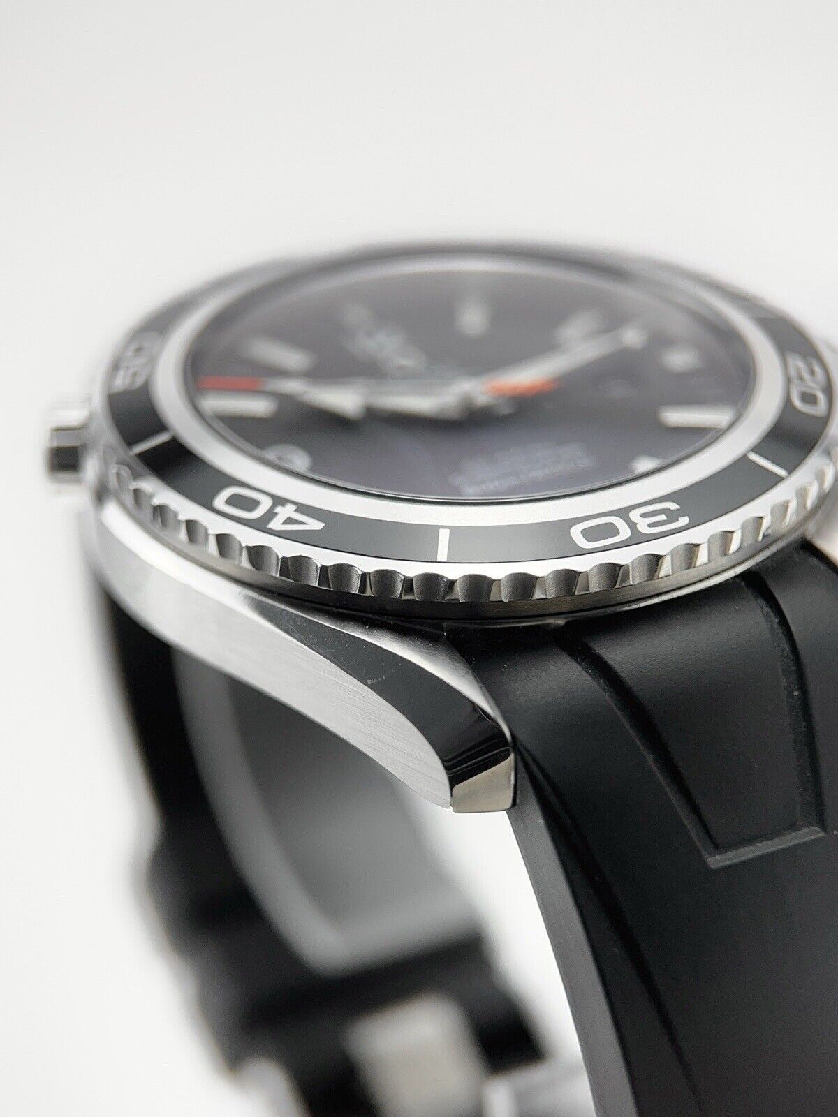 Omega Seamaster Planet Ocean Casino Royale Automatic 45mm Watch 2907.50.91