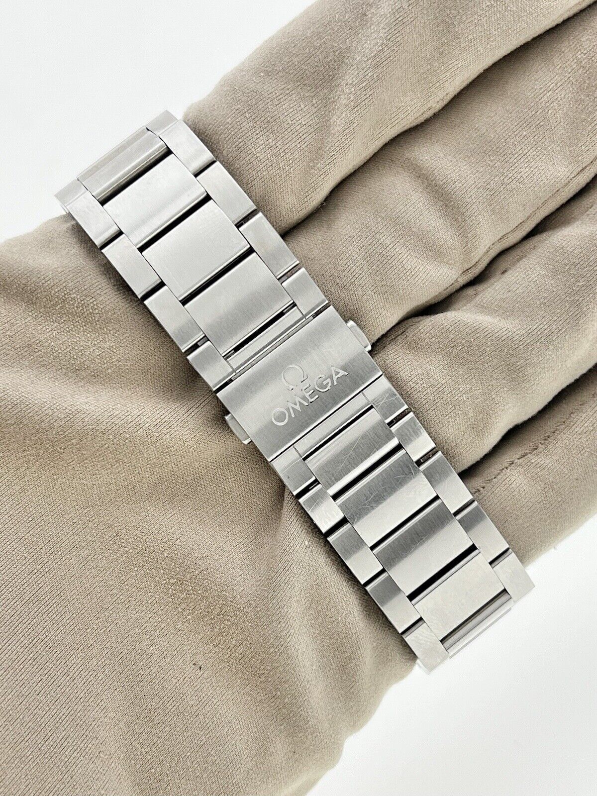 Omega Seamaster Railmaster Stainless Steel 40mm Automatic Men’s Watch