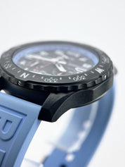NEW Breitling Endurance Pro Baby Blue Quartz X82310 Men’s Watch - Box/Papers