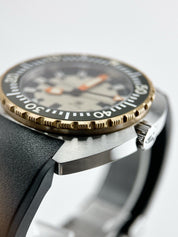 2023 Doxa Army Automatic 42.5mm Beige Dial 785.10.031.10 Watch Box And Papers