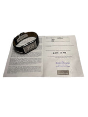 Jaeger LeCoultre Grand Reverso 273.8.04 Stainless Steel Men's Manual Wind Watch