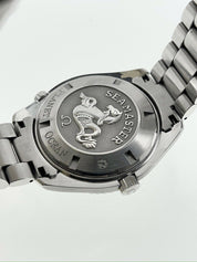 Omega Seamaster Planet Ocean Stainless Steel Black 45.5mm Automatic Men’s Watch
