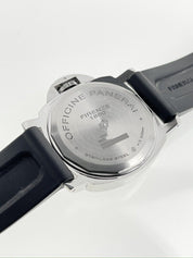 2010 Panerai Luminor Base Logo Men's Watch PAM00000 Manual Wind - Box/Papers