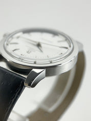 Omega Seamaster 1948 Stainless Steel White 38mm Automatic Men’s Watch - B/P