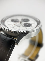 NEW Breitling Navitimer B01 Chronograph Steel 43mm Automatic Men’s Watch AB0138