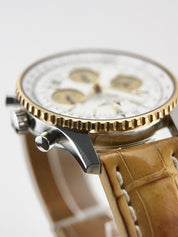 Breitling Navitimer Stainless Steel 42mm Automatic D23322 Men’s Watch