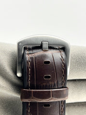 Panerai Luminor 1950 3 Days Titanium Mens Automatic 44mm Watch PAM00351