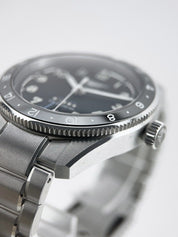 Longines Spirit Stainless Steel Black 42mm Automatic Men’s Watch L38124536