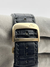 Jaeger Lecoultre Master Grand Tradition Tourbillon Perpetual 18K Gold Watch