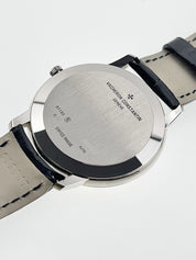 Vacheron Constantin Patrimony White Gold 40mm Manual Wind Men’s Watch 81180