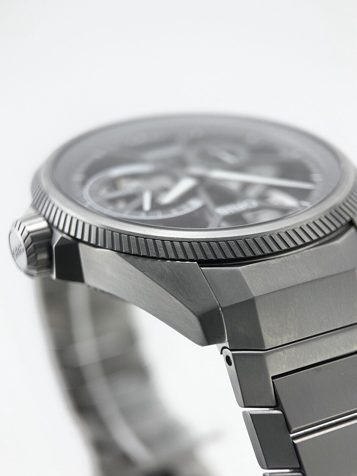 Oris ProPilot X Titanium Gray 44mm Automatic Men’s Watch 7759 - Box/Papers