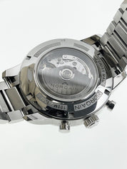 Morgan Freedom 60 Stainless Steel Black 43mm Automatic Men’s Watch - Box/Papers