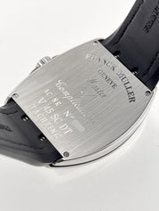 Franck Muller Vanguard Yachting Automatic 45mm Black Dial V45SCDT - B&Ps