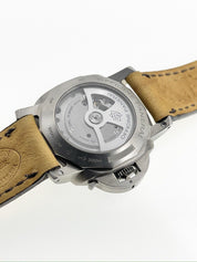 Panerai Luminor Marina Titanium 44mm Automatic Men’s Watch PAM00351