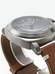 Panerai Luminor Marina Titanium 44mm Manual Wind Men’s Watch PAM00177