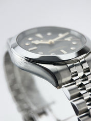 Tudor Black Bay Steel Gray 39mm Stainless Steel Automatic Men’s Watch 79660