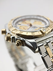 Breitling Chronomat 44 Gold & Steel 44mm Automatic Men’s Watch CB0420
