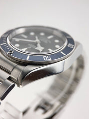 Tudor Heritage Black Bay Blue Steel Blue 41mm Automatic Men’s Watch 79220B