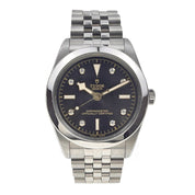 Tudor Black Bay Steel Gray 39mm Stainless Steel Automatic Men’s Watch 79660