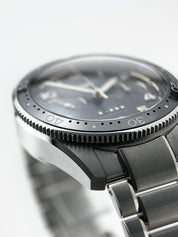 Longines Spirit Flyback Automatic 42mm Black Dial Ref L3.821.4 Box And Papers
