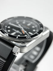 Bell＆Ross BR03-92 Date Black Dial Automatic Men's Watch 42mm Box And Papers