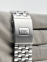 IWC SCHAFFHAUSEN Pilot watch Mark XVIII Ref-IW327015 Date Automatic Men's Watch