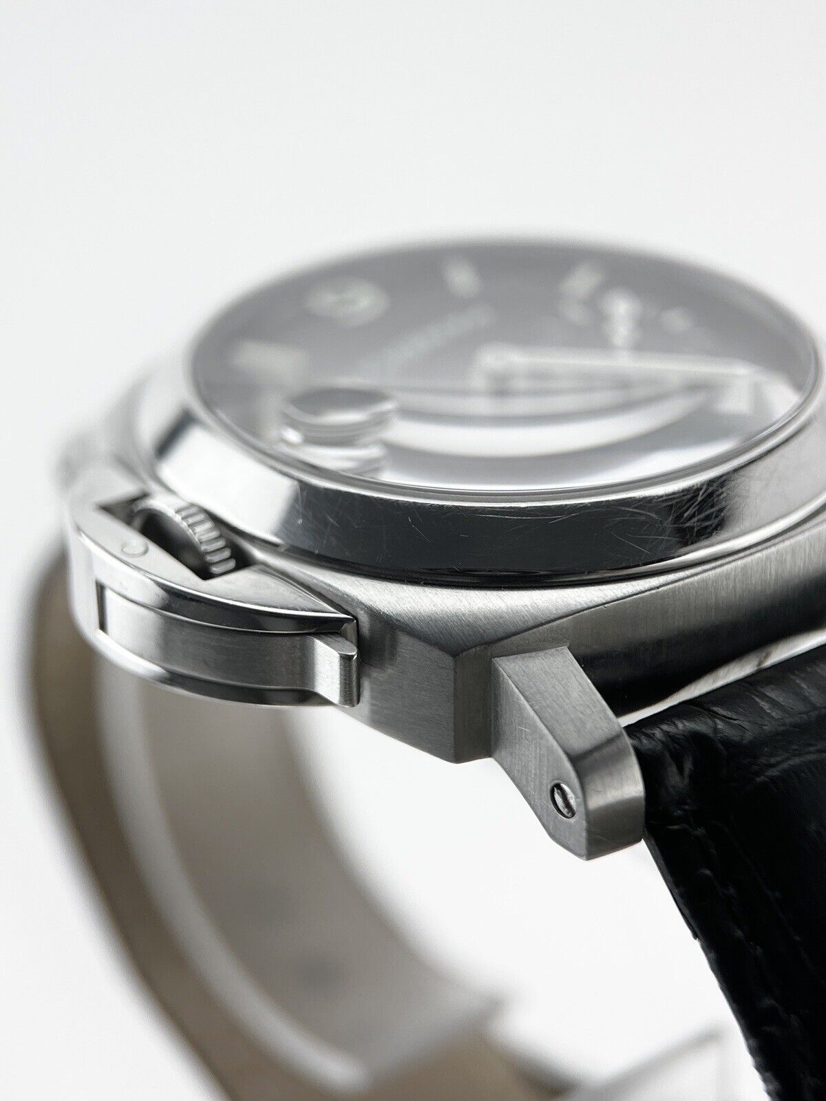 Panerai Luminor Marina Automatic 40mm Stainless Steel Men's Watch PAM00048