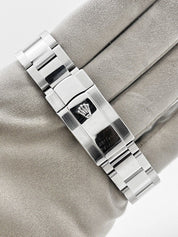 2014 Rolex Datejust II Automatic 41mm White Dial Watch 116300 - Box And Papers