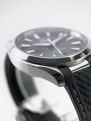 Omega Seamaster Aqua Terra Stainless Steel Black 41mm Automatic Men’s Watch