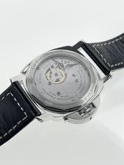 Panerai Luminor Marina 8 Days PAM00510 Manual Wind 44mm Black Dial Watch