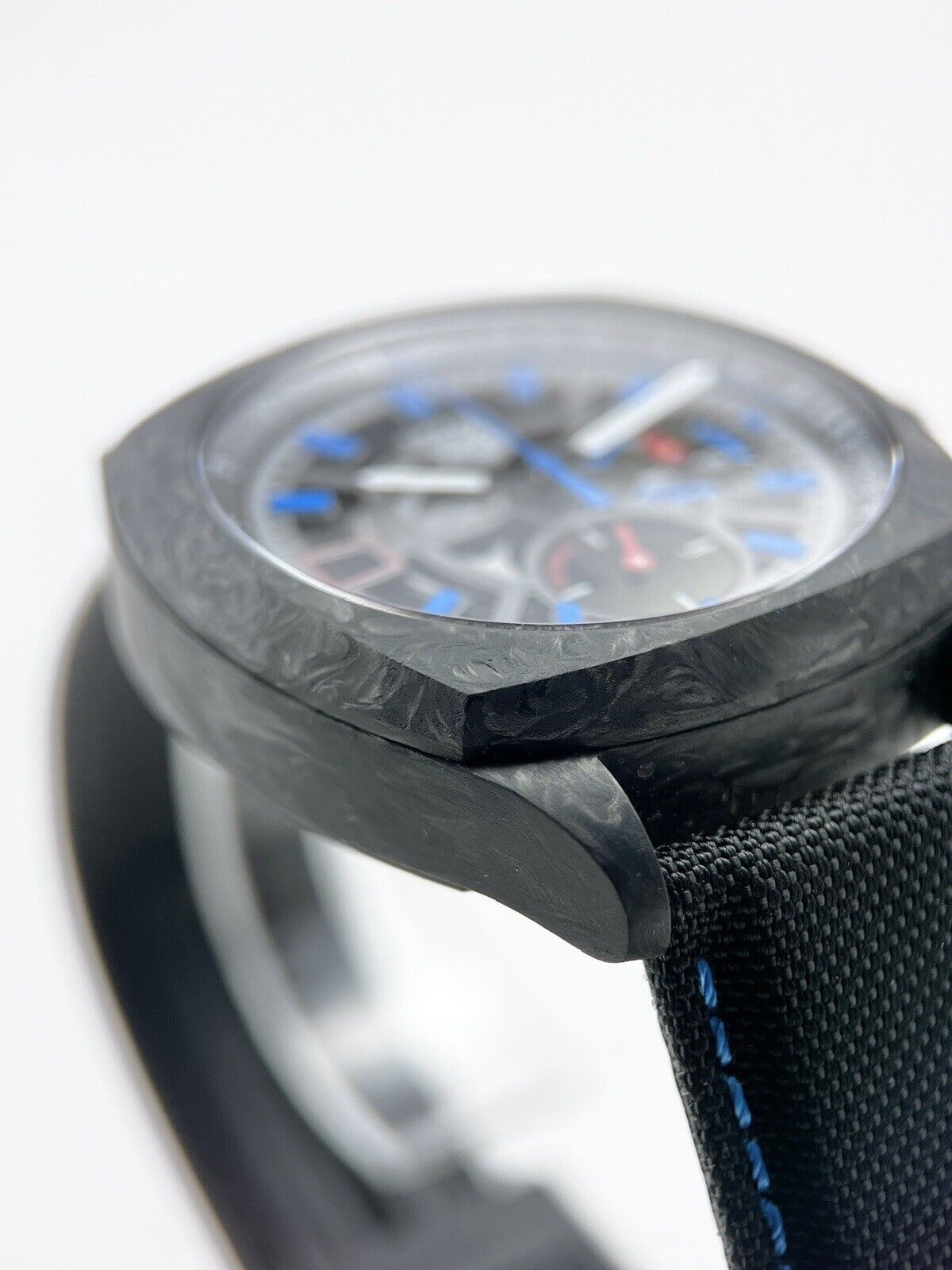 NEW Tag Heuer Monza Carbon Flyback CR5090-1 Automatic 42mm - Box And Papers