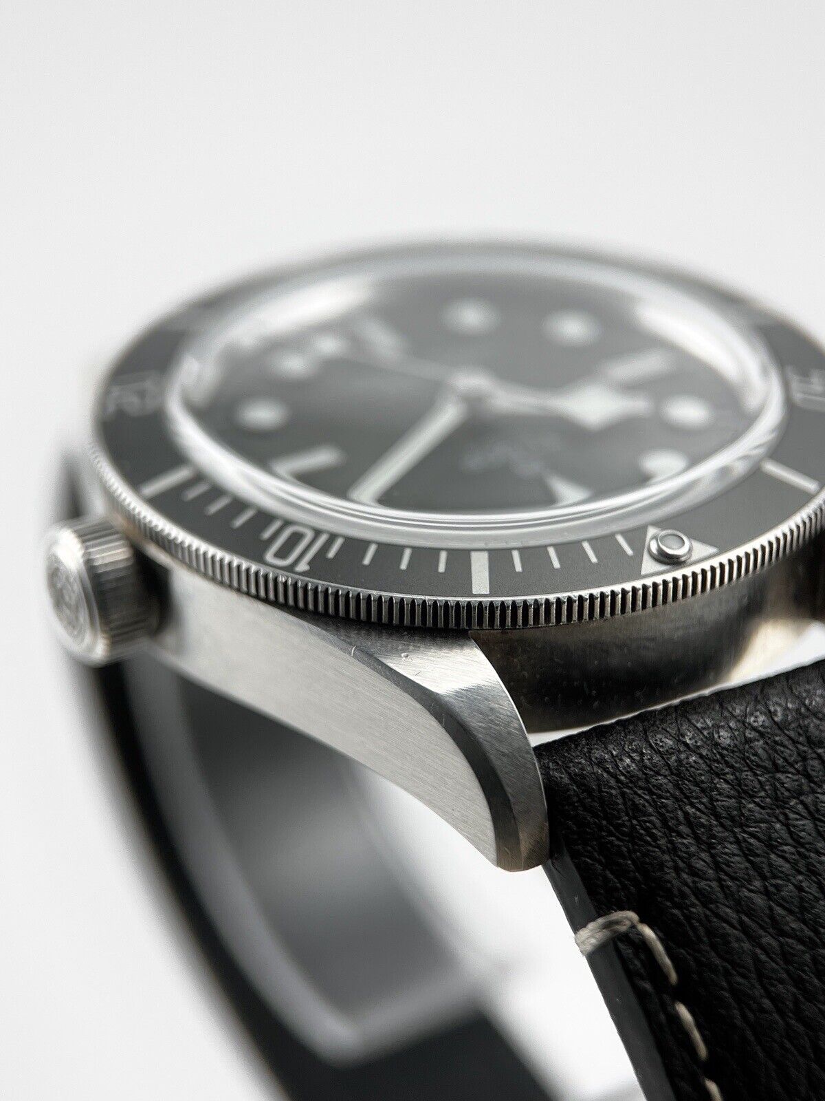 TUDOR Black Bay 58 .925 Silver 39mmGray Dial Men's Watch Box and Papers 79010SG