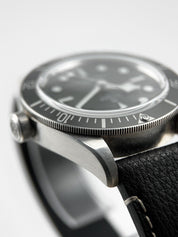 TUDOR Black Bay 58 .925 Silver 39mmGray Dial Men's Watch Box and Papers 79010SG