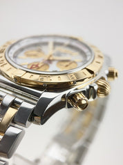 Breitling Chronomat 44 Gold & Steel 44mm Automatic Men’s Watch CB0420