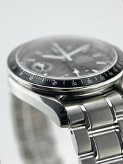 Omega Speedmaster Triple Date Steel 39mm Automatic Men’s Watch 3520.50