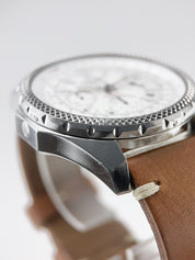 Breitling Bentley Motors Stainless Steel 49mm Automatic Men’s Watch A25362